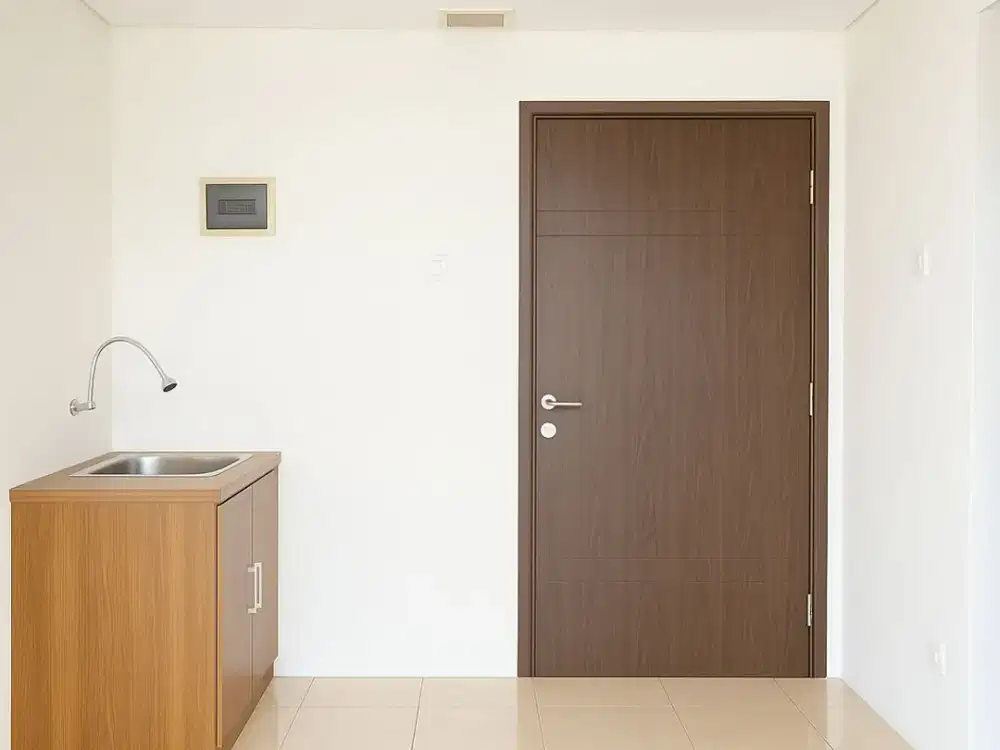 Sewa Bulanan Murah Studio Unfurnish  Golden Tulip Apartemen