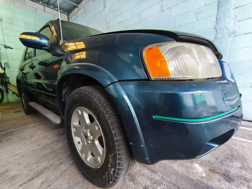 Ford Escape XLT AT 2006 Tgn 1