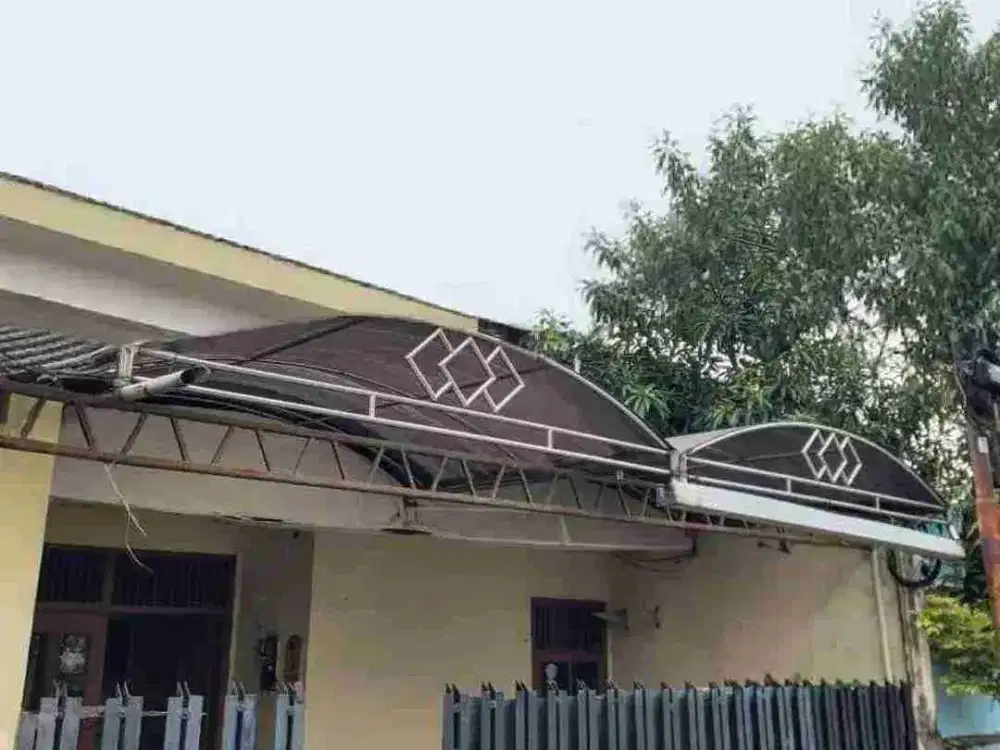 JUAL CEPAT ‼️ RUMAH MEGAH DI PONDOK BAMBU