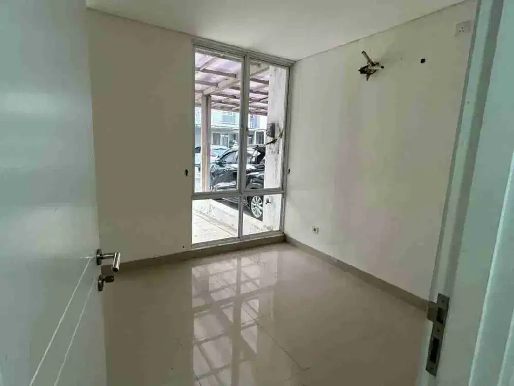 rumah siap huni di jakarta garden city cluster yara