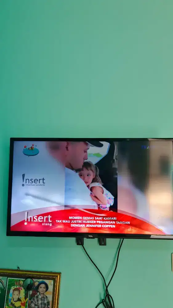 TV TCL Android SmartTV 32 Inch