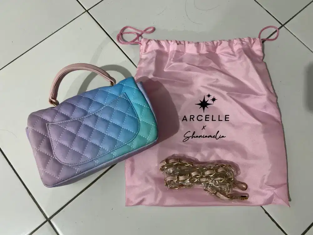 Bag Rainbows Arcelle x Shani Amelia