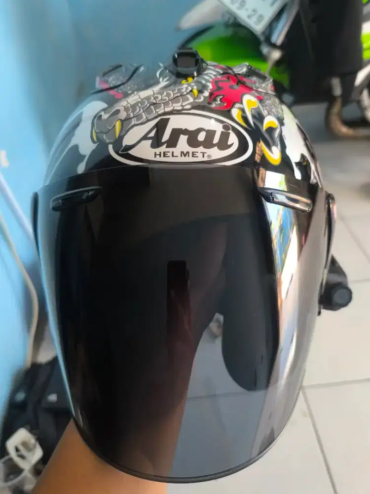 Arai VZ Ram Dragon