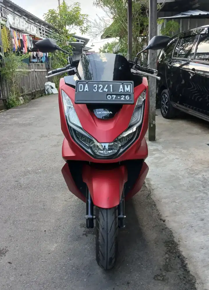 Honda PCX 160 2021