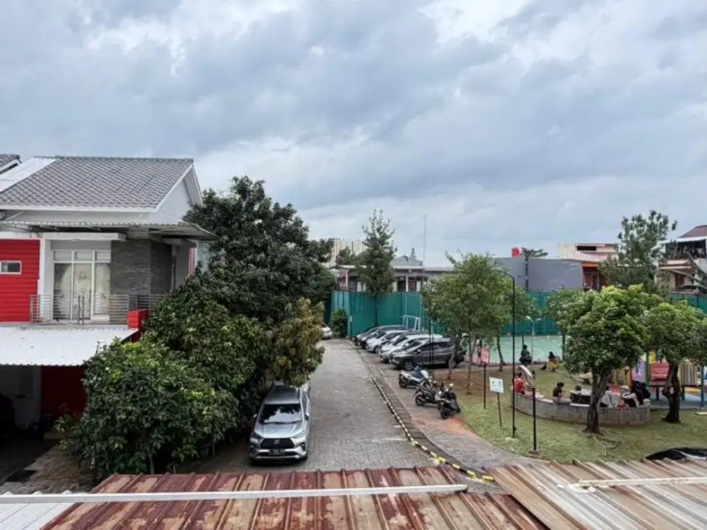 Dijual Rumah Greenlake Cluster America