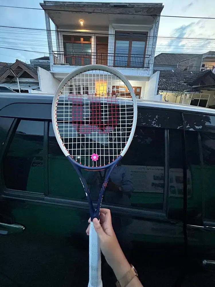 RAKET TENNIS WILSON TRIUMPH 2025