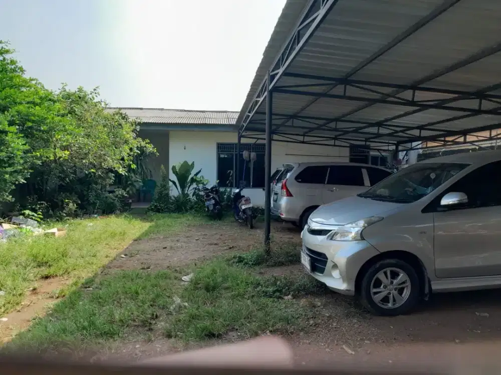 Rumah Pondok Kelapa selatan Hitung Tanah 293mtr