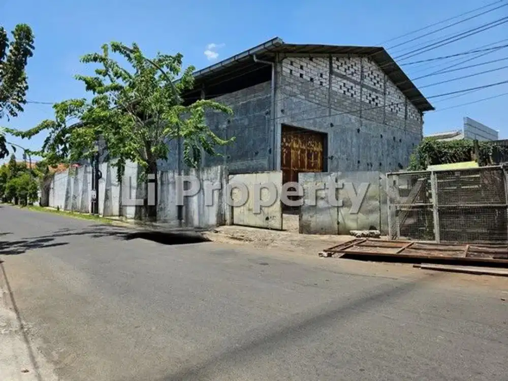 Kokrosono, Bulu Lor, dekat Indraprasta, Semarang Utara, dekat Pelabuhan, Semarang
