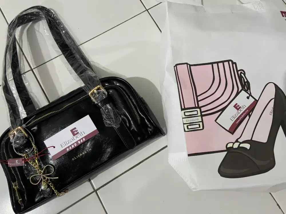 Bag Elizabeth Hand Bag