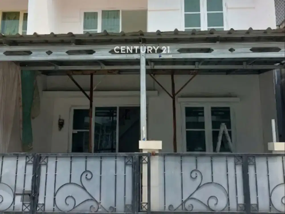 Rumah Minimalis 2 Lantai Gading Arcadia Kelapa Gading Siap Huni