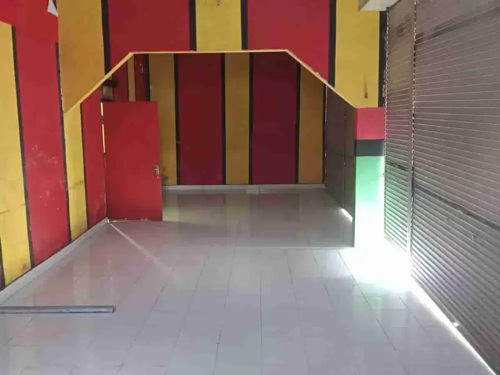 DISEWAKAN RUKO DIPINGGIR JALAN BATU BOLONG