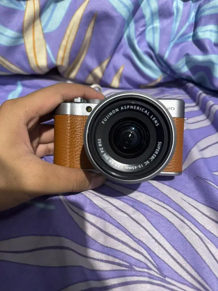 Kamera Fujifilm X-A20