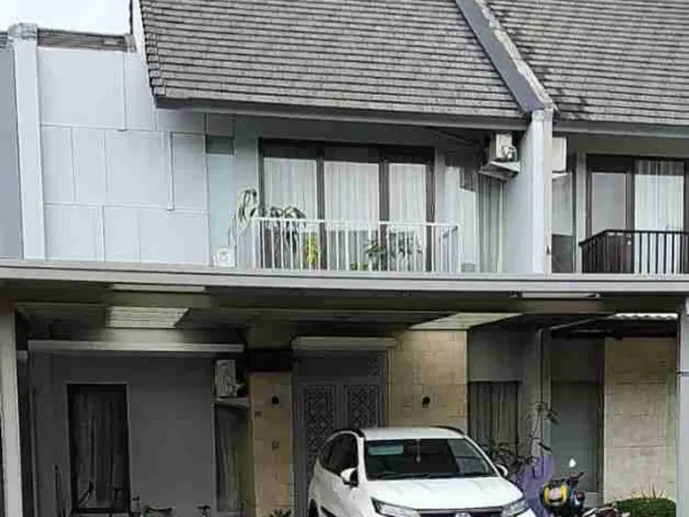 Rumah Premium diKomplek Premium Jakarta Timur