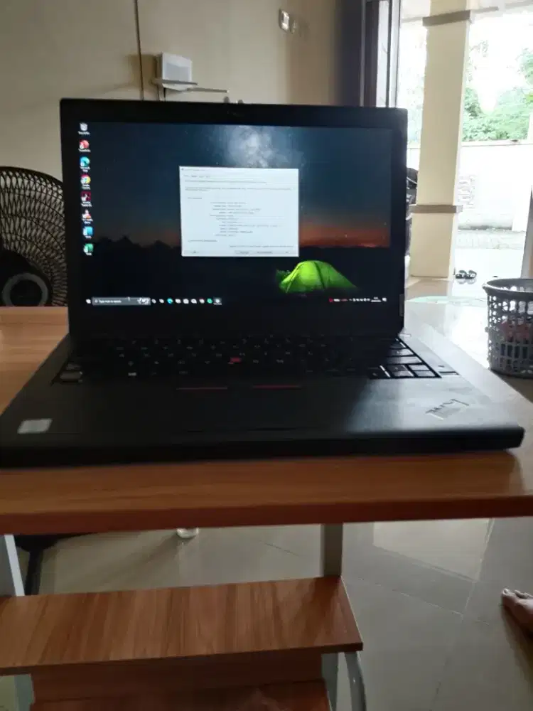 Lenovo Thinkpad X260 core i7-6th