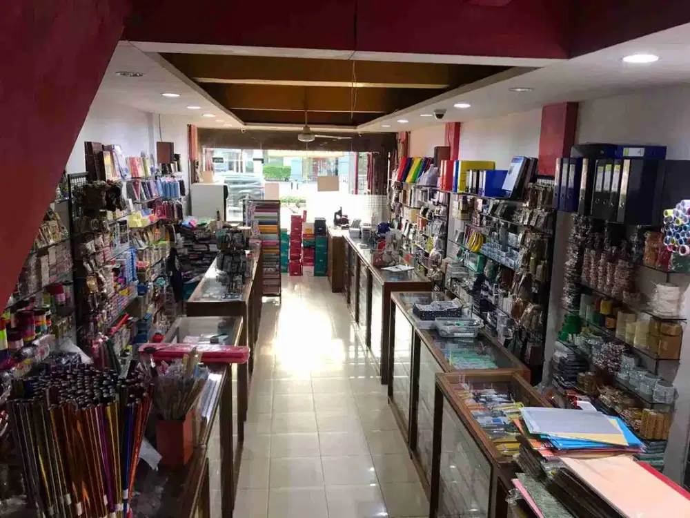 Dijual Ruko Siap Pakai di Fatmawati Cilandak Jakarta Selatan
