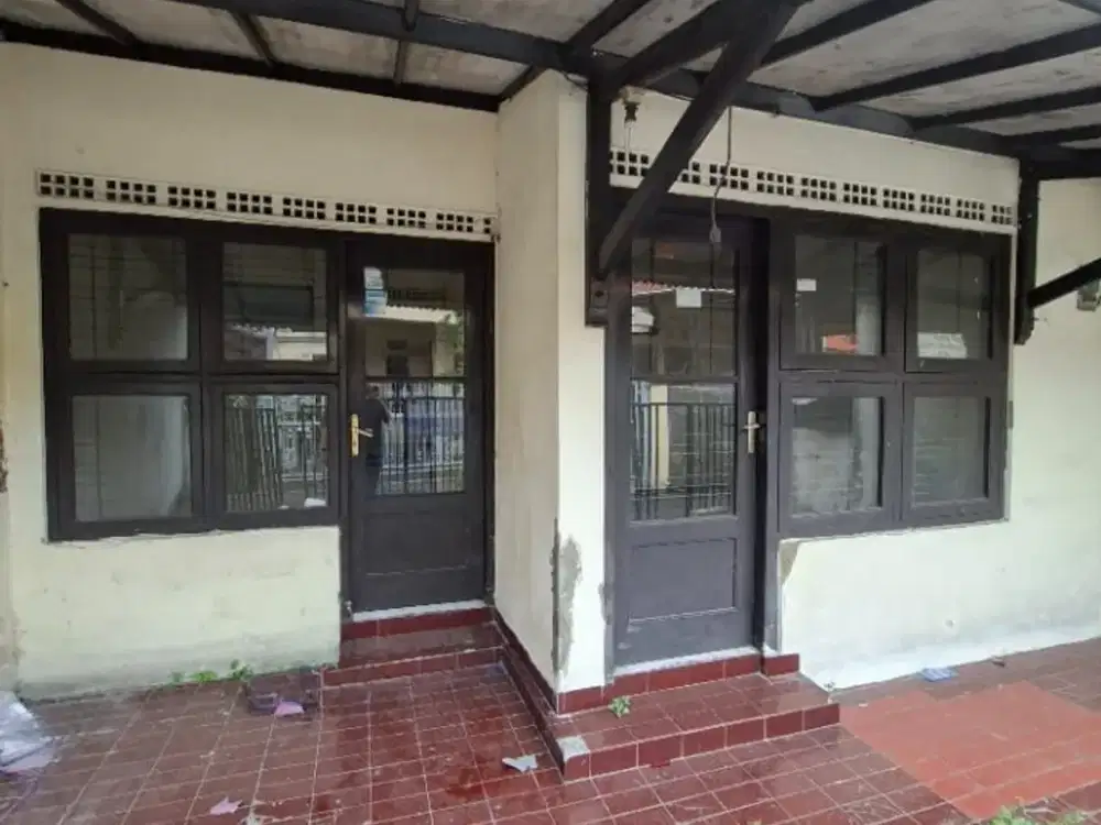 Dijual Cepat Rumah 1 Lantai Kuningan Antapani Kota Bandung