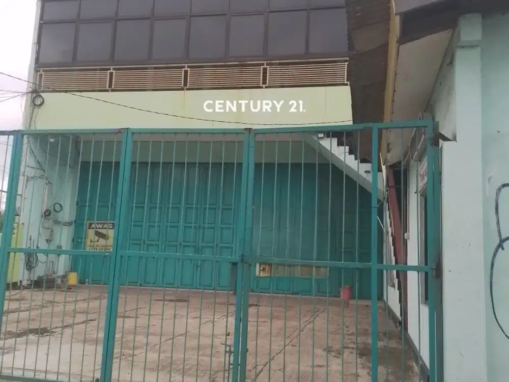 Gudang Strategis Siap Huni Di Sultan Agung Kota Bekasi