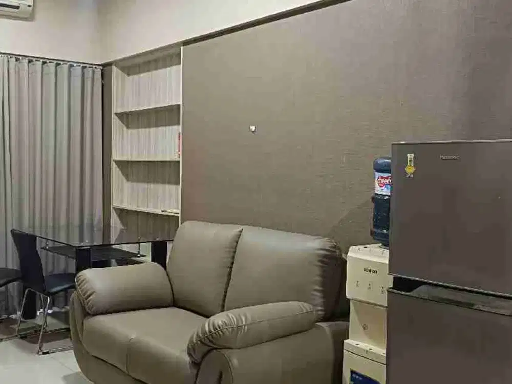 Orchard 2 bedroom fully furnish unit bagus terawat siap huni view city
