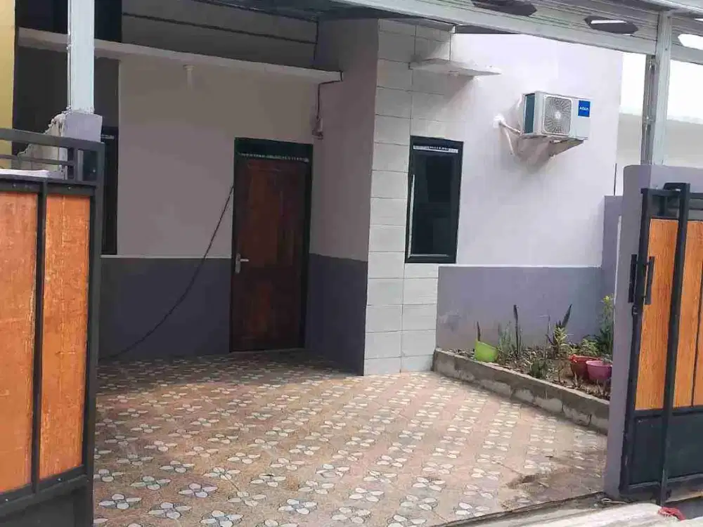Rumah Murah Harga 100jt an Lokasi Dekat Stasiun Cilejit