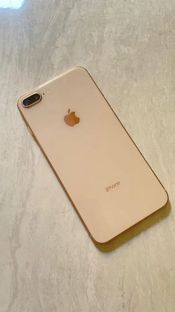 Iphone 8+ Rosegold (64)