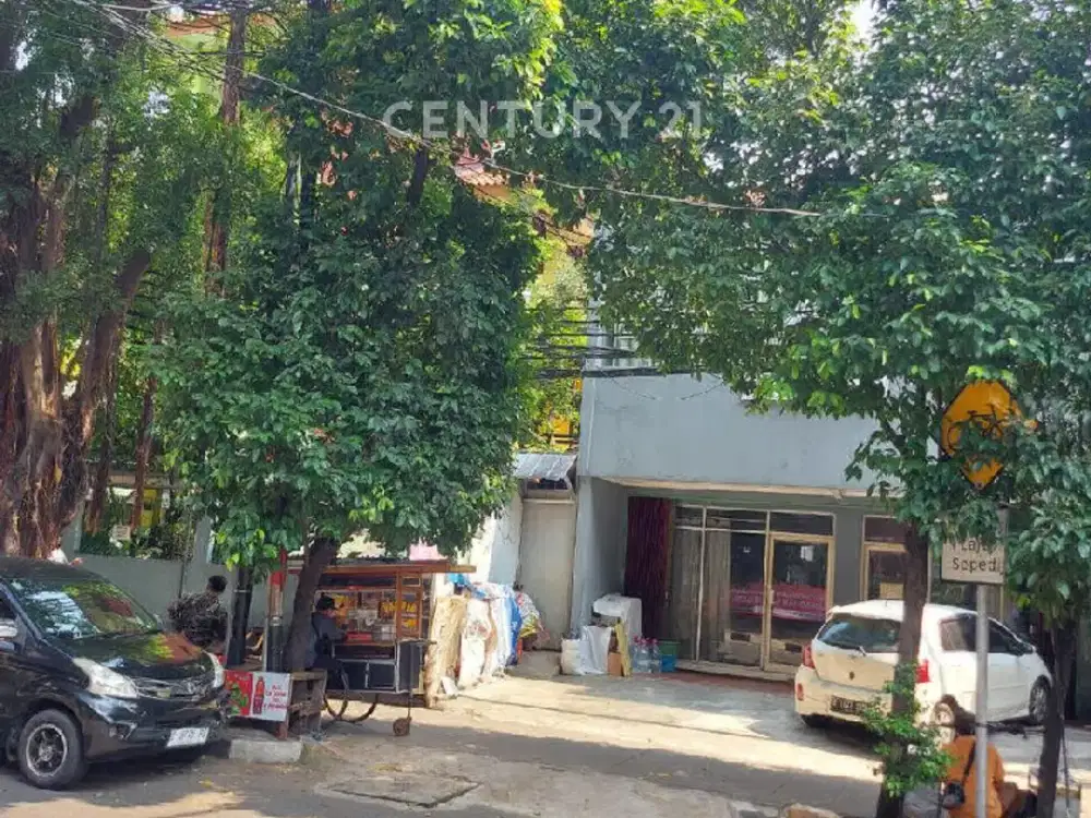 Dijual Ruko 2Lt Di Mampang Prapatan Jaksel
