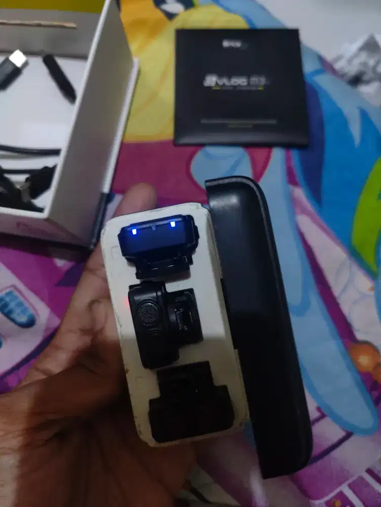 Mic BVlog M3 Brica