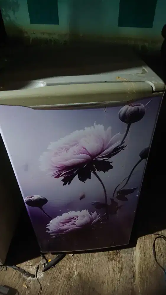 Kulkas Sanyo Sr-D180f 1 pintu
