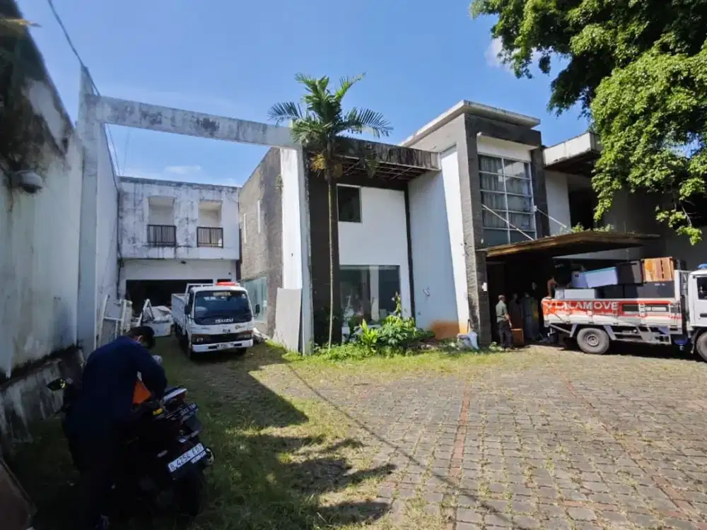 Lelang rumah kemang jakarta selatan