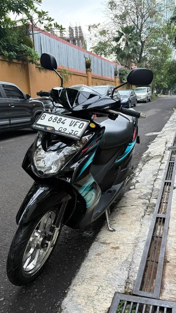 YAMAHA MIO SOUL 2008