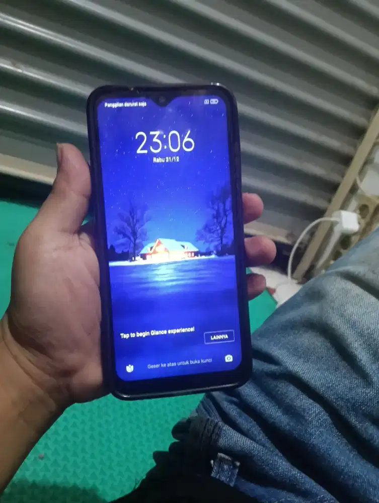 Redmi not7 ram3/32
