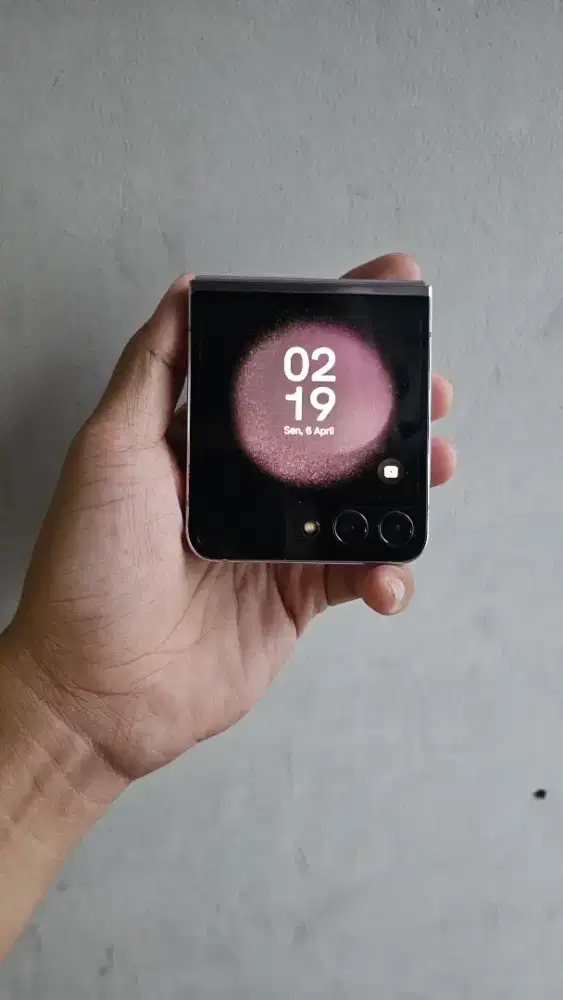 Samsung flip 5 256gb