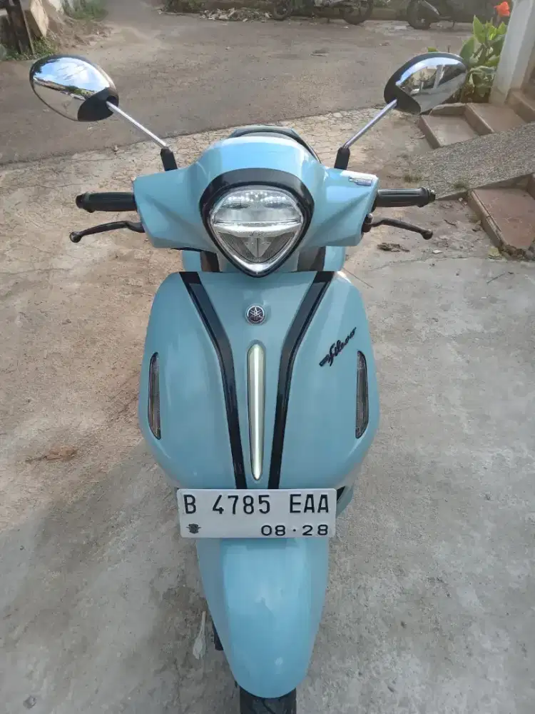 Dijual Yamaha Grand Filano 2023