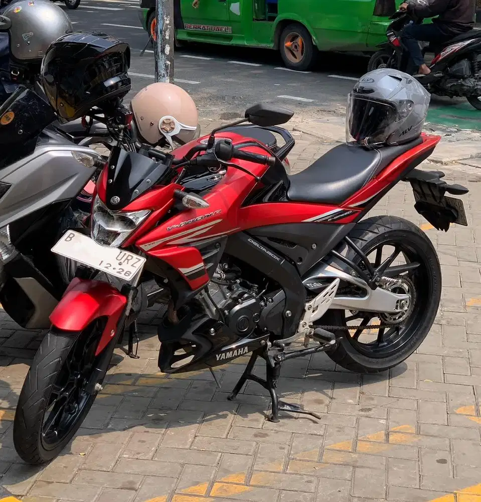 vixion R KM 7rb