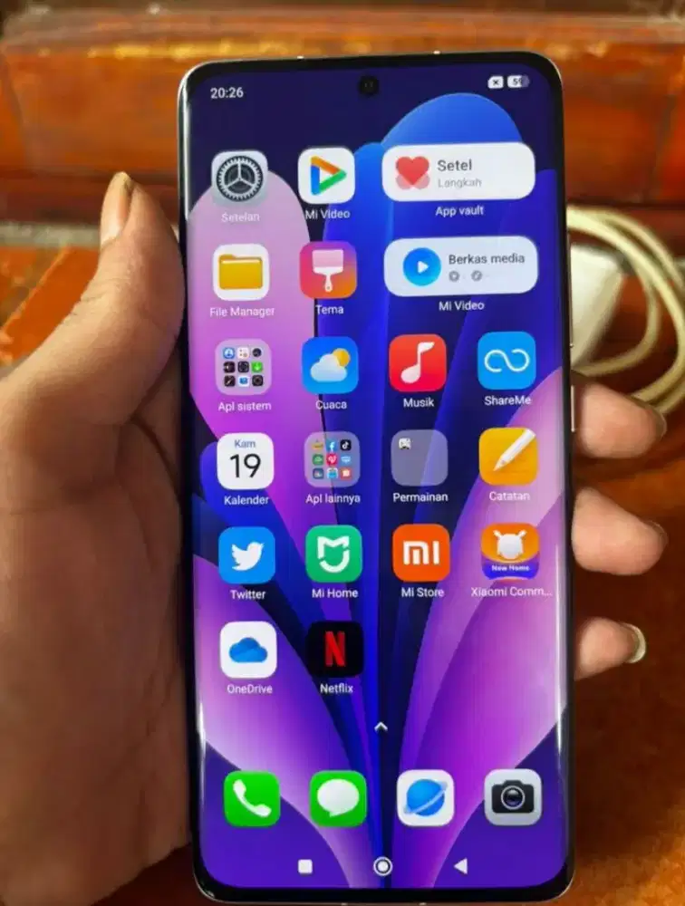 Xiaomi mi 12 5G