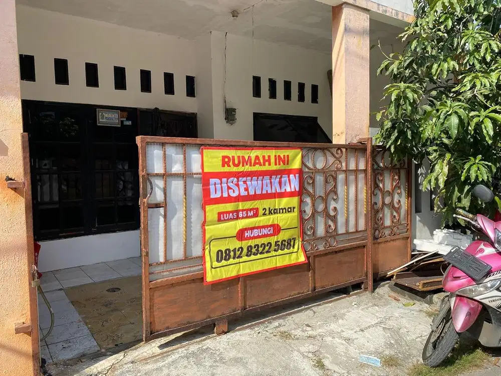 Rumah siap huni-Tidak banjir