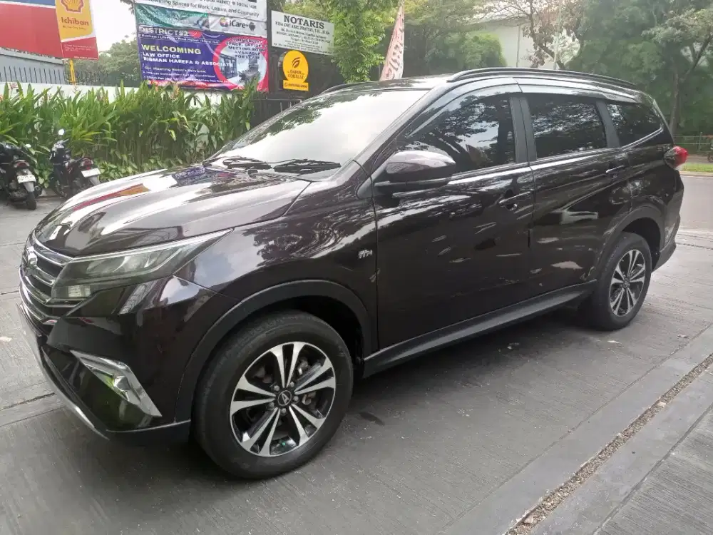 Daihatsu All New Terios R matic 2018