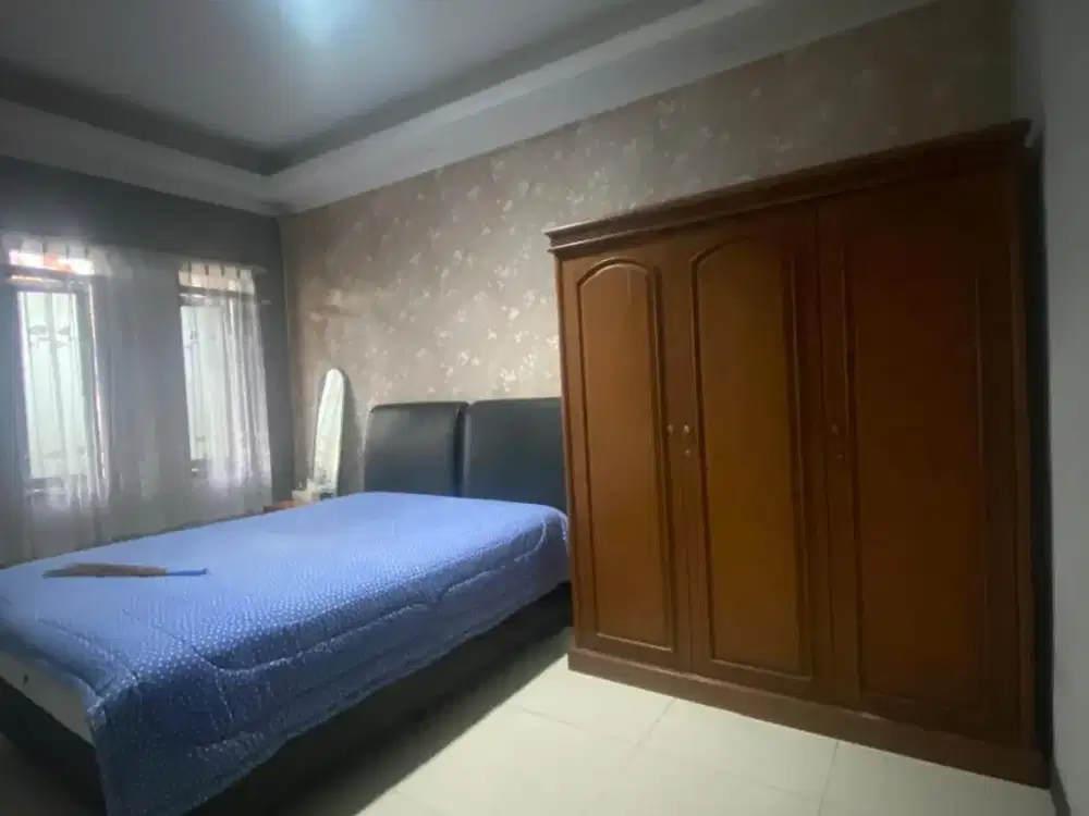 Rumah siap huni komp bentang asri gemuruh gatot subroto bandung