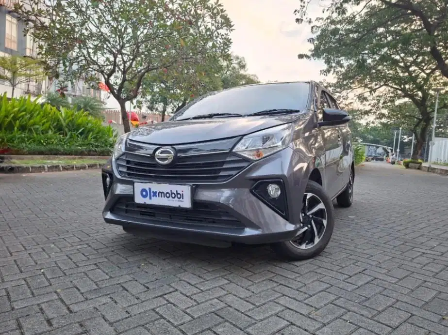 DP Murah Daihatsu Sigra 1.2 R Bensin-MT 2023 CVDMD