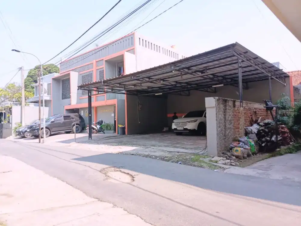 KOST AKTIF 30 PINTU PUSAT KOTA CIMAHI SEBRANG RSUD CIBABAT NEGO KERAS