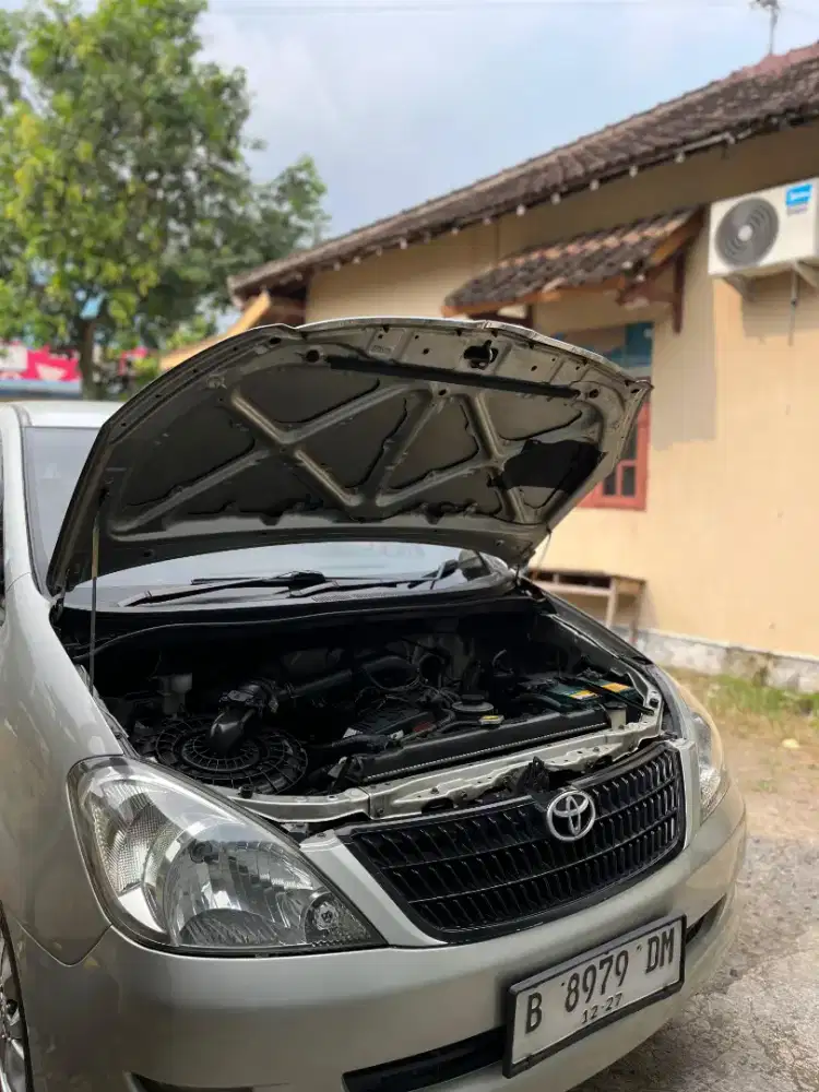 Innova 2007 type V matic bensin