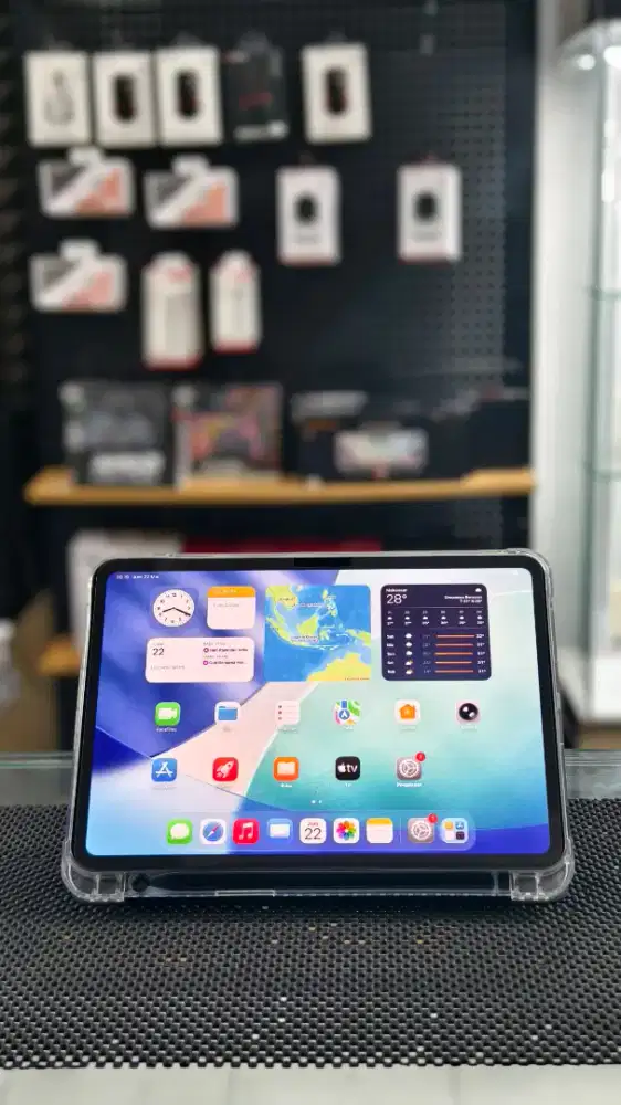 Ipad Pro 11 inch M5 256 GB Wifi