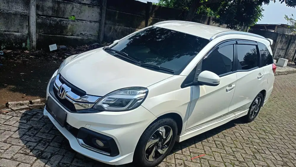 Honda Mobilio 2016 Bensin