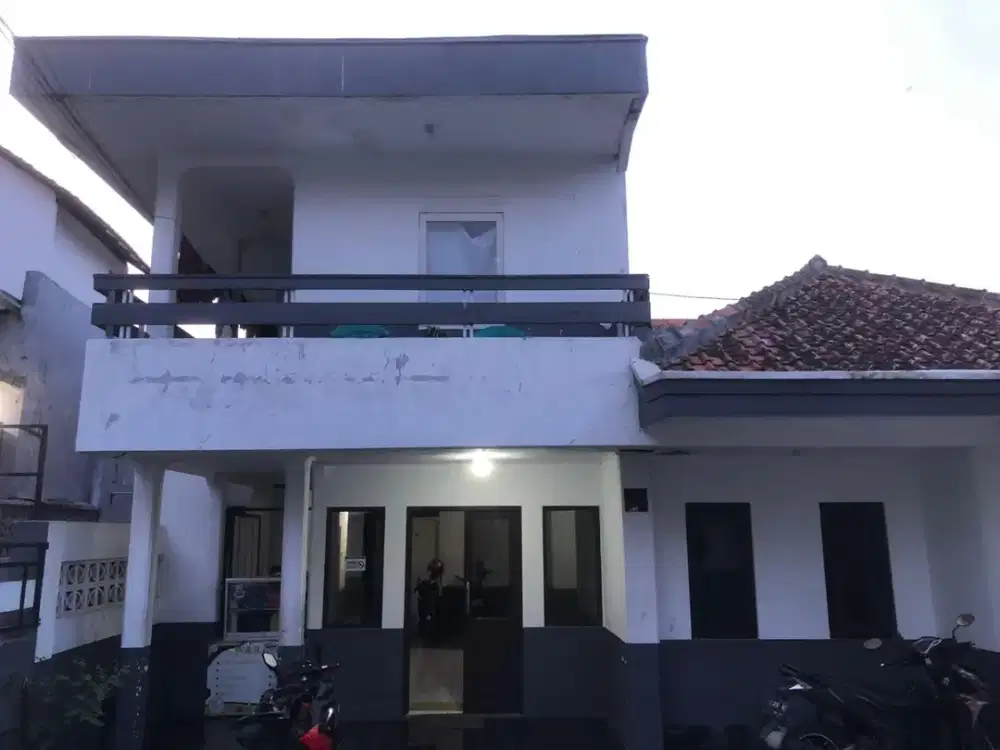 KOST AKTIF 11 PINTU TANAH LUAS HEGARMANAH BDG UTARA LOKASI EMAS