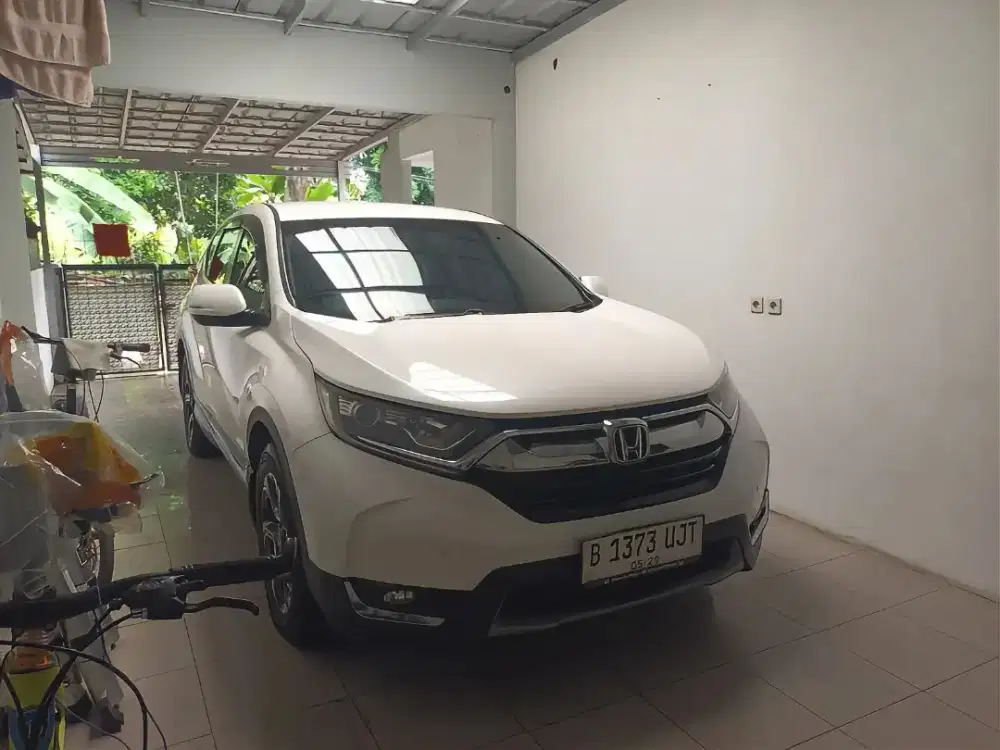 Crv 2019 turbo km 70 rb