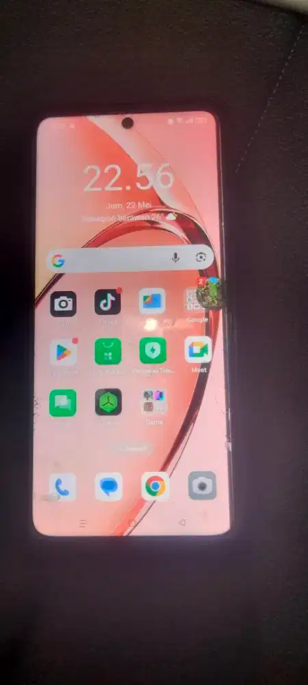 Oppo a3x ram4+4/128 for sale