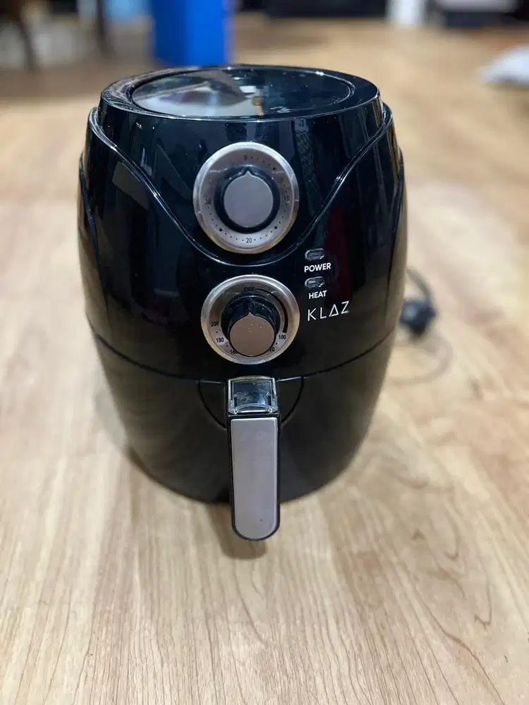 Air Fryer Klaz 2.5 L PreLoved