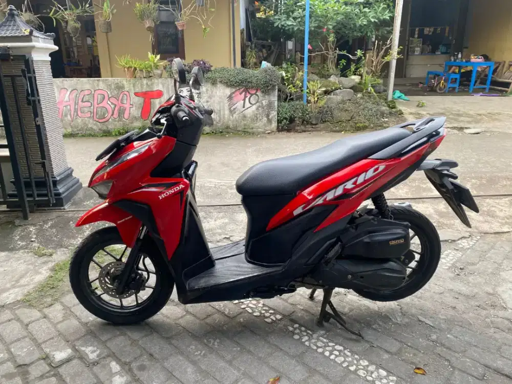 Vario 125 THN 2020 plat AB Wonosari