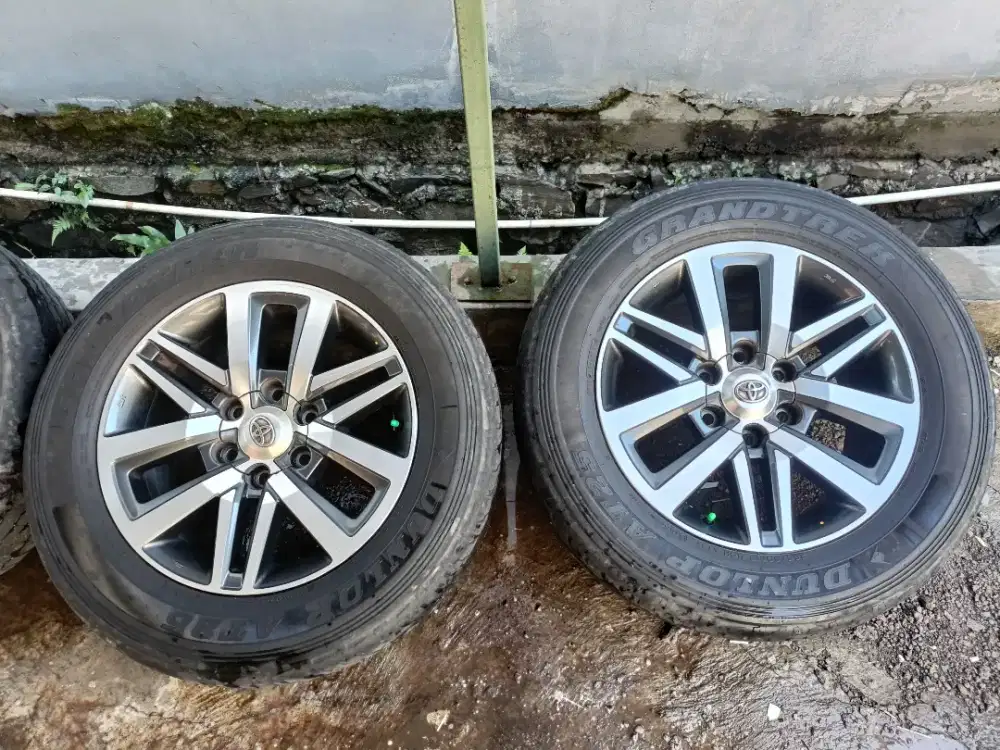 Velg fortuner vrz R18
