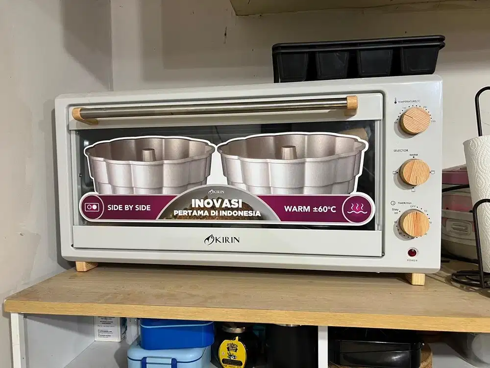 Oven & Microwave Kirin KBO 200
