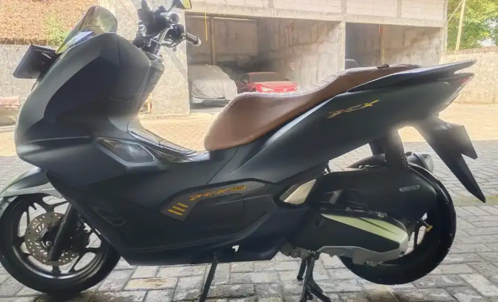 PCX 160 CC type HTSC tahun 2022